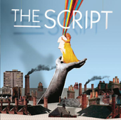 The Man Who Can't Be Moved - The Script Cover Art