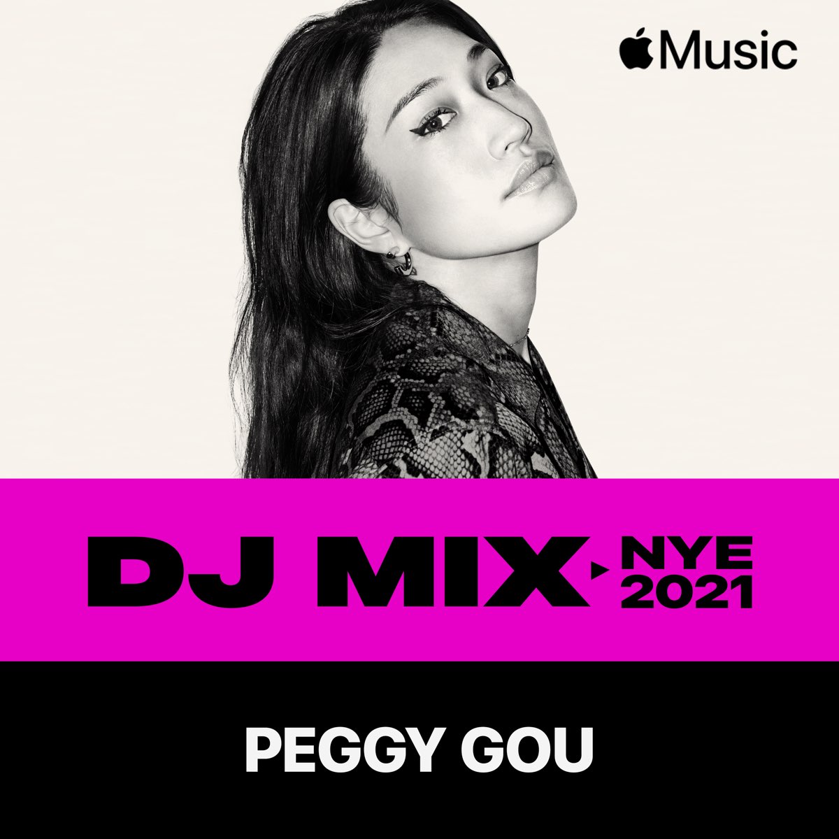 NYE 2021 (DJ Mix) - Album by Peggy Gou - Apple Music