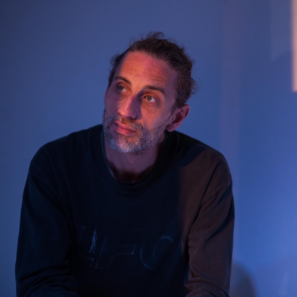 Фото Luke Vibert