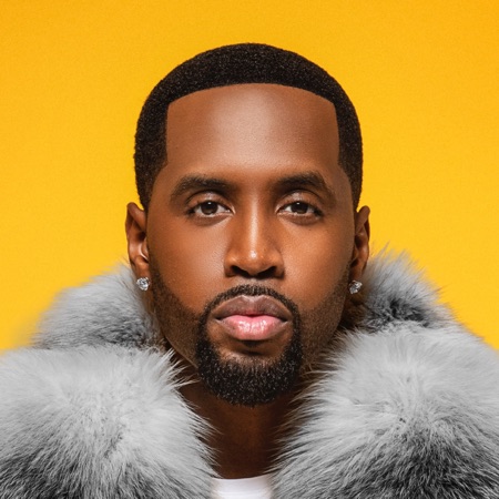 Safaree artwork