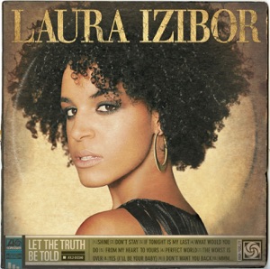 Laura Izibor - Don't Stay - Line Dance Musik