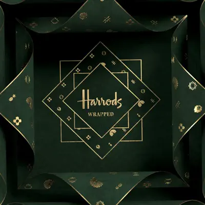 Listen to Harrods Wrapped featuring Gregory Porter