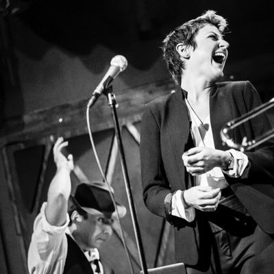 Listen to The Hot Sardines, watch music videos, read bio, see tour dates & more!