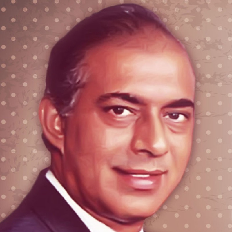 Talat Mahmood - Itna Na Mujhse Tu Pyar Badha