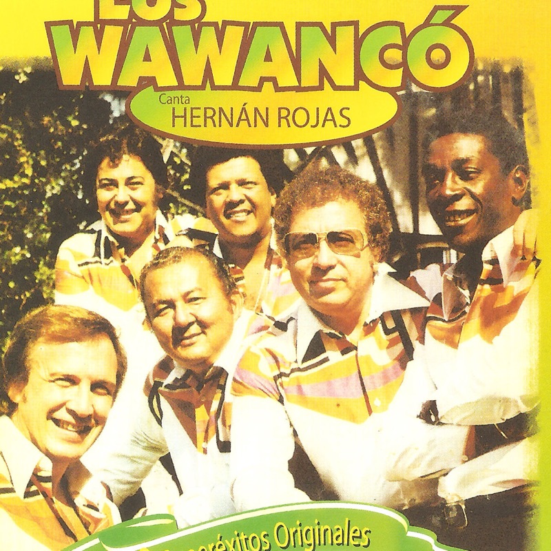 Los Wawanco - Amor y Paz