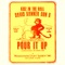 Pour It Up (P.imp C.up) (feat. David Banner & Bun B) artwork