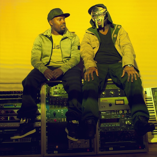 JJ DOOM's avatar