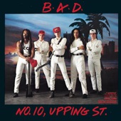 Big Audio Dynamite - Badrock City