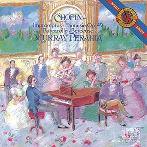 Fantasie Impromptu in C Sharp Minor, Op. 66