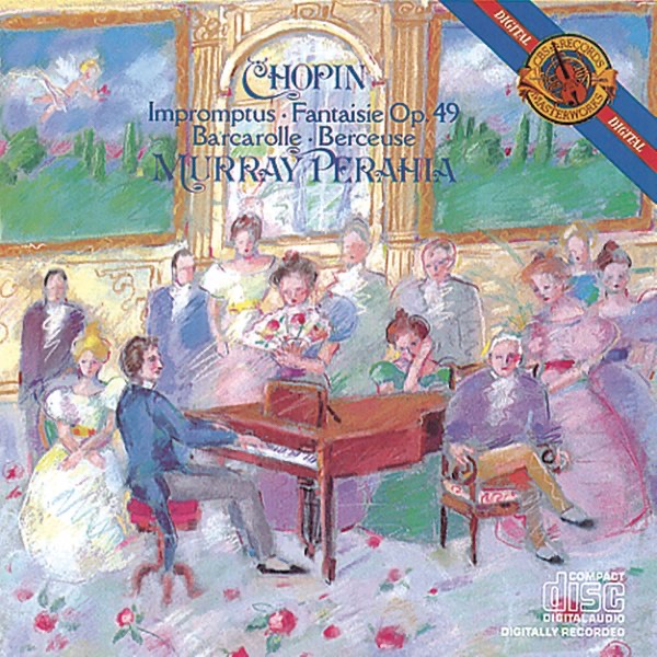 Chopin: Impromptus