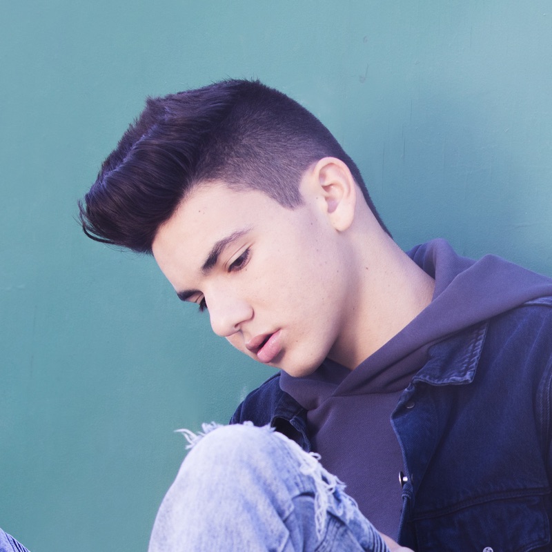 Song - Say It - Daniel Skye & Baby Ariel