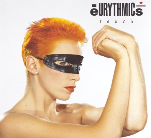 Art for Here Comes The Rain Again by Eurythmics