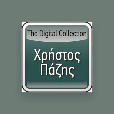 Ακούστε περιεχόμενο από Christos Pazis, παρακολουθήστε μουσικά βίντεο, διαβάστε το βιογραφικό, δείτε ημερομηνίες περιοδείας, και πολλά ακόμη!