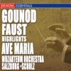 Charles Gounod Ave Maria Gounod: Faust Ballet Music - Ave Maria