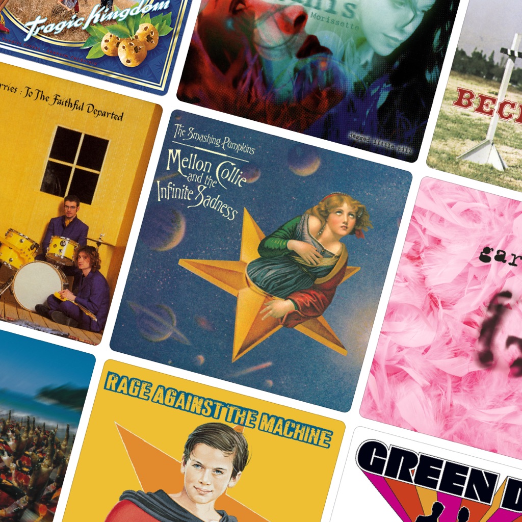 Essential Alternative Hits: 1996