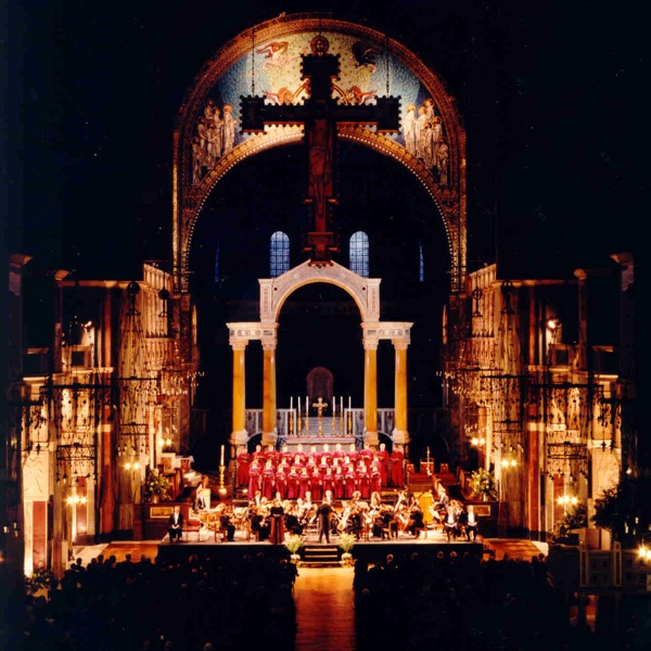 Westminster Cathedral Choir's avatar