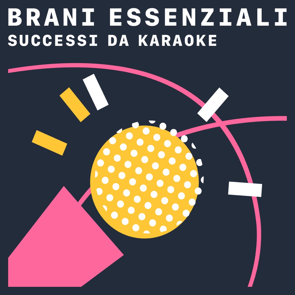 Successi da karaoke: brani essenziali