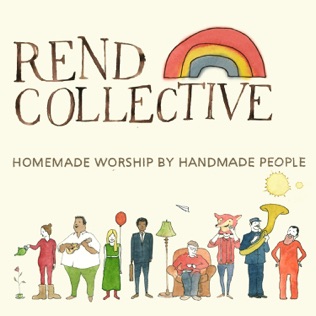 Rend Collective Keep Me Near