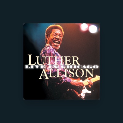 Luther Allison