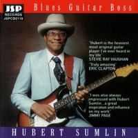 Blues Guitar Boss - Hubert Sumlin