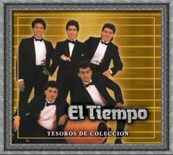 El Tiempo: Tesoros de Coleccion - El Tiempo Cover Art