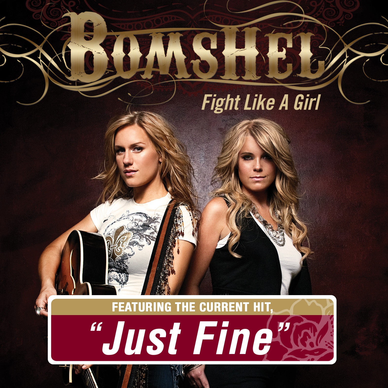 Just Fine artwork