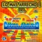 Cumbia Mar Azul - Chanin Ventura & Conjunto Mar Azul lyrics