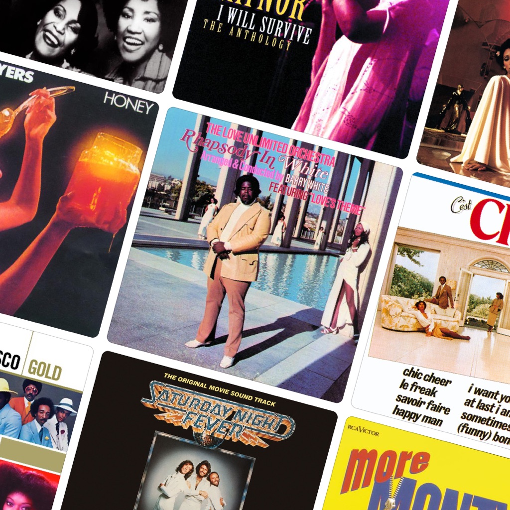 Best of Disco Hits