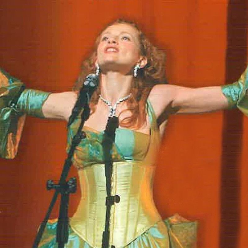 Alevtina Egorova - Теряю