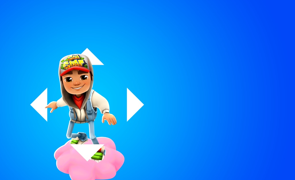 Subway Surfers Las Vegas em Jogos na Internet