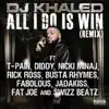 Stream & download All I Do Is Win (Remix) [feat. T-Pain, Diddy, Nicki Minaj, Rick Ross, Busta Rhymes, Fabolous, Jadakiss, Fat Joe & Swizz Beatz]