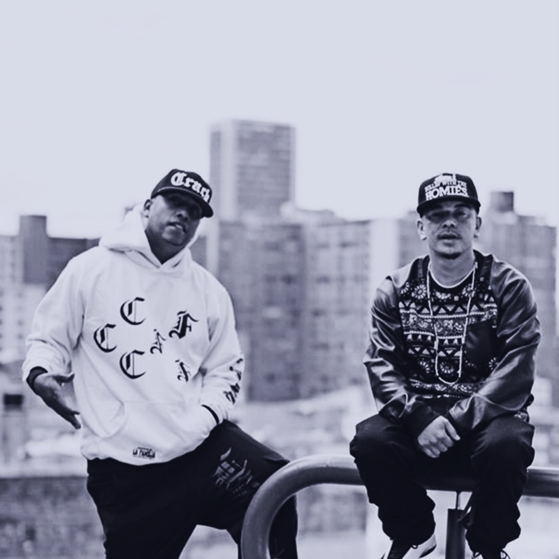 Crack Family - La Furia (feat. Cejaz Negraz, Fondo Blanco & Manny $$$)