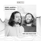DGTL: Prins Thomas b2b Gerd Janson at DGTL São Paulo, 2018 (DJ Mix) artwork