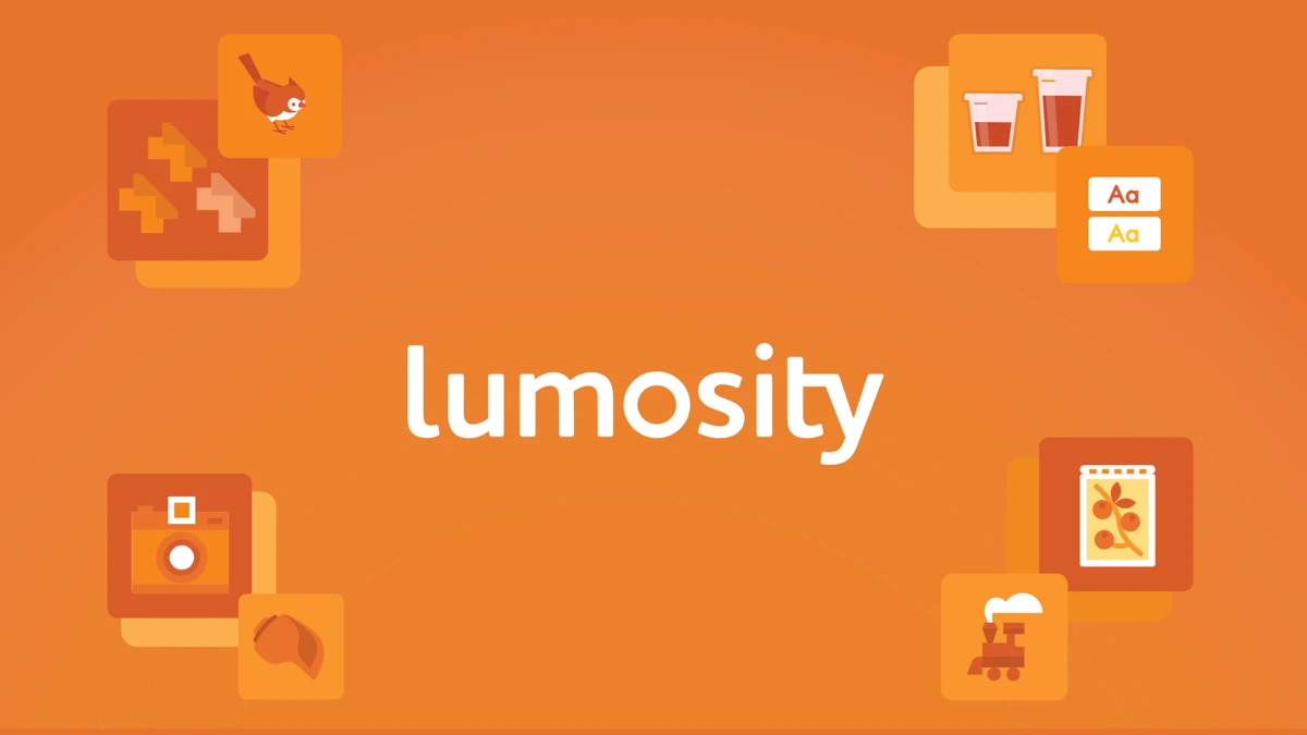 Lumosity: Brain Training Games App Store product page header