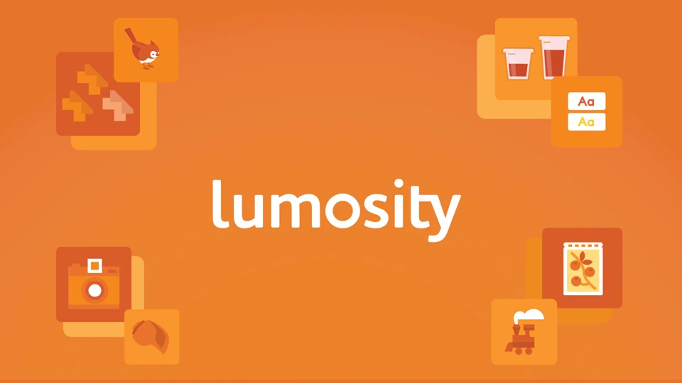 Lumosity: Brain Training Games App Store product page header