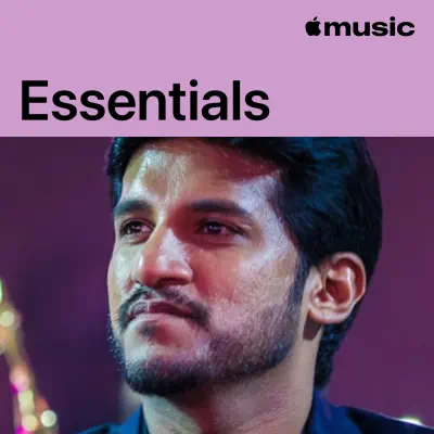 Poslechněte si „ Vijay Yesudas Essentials“ s interpretem Rajesh Murugesan.
