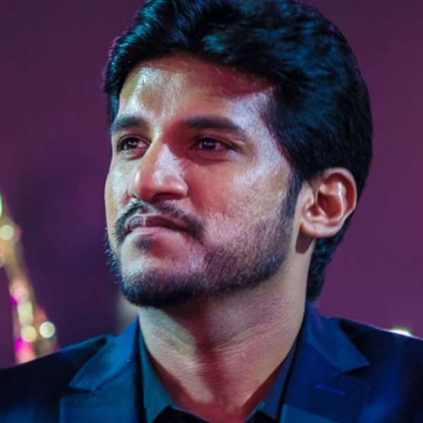 Vijay Yesudas's avatar