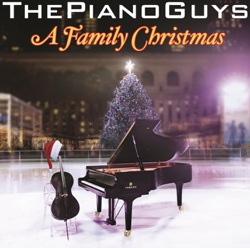 A Family Christmas - The Piano Guys Cover Art
