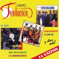 Grupo Tentación - El Seis (La Noche Que Te Fuiste)