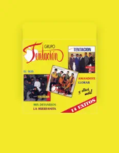 Listen to Grupo Tentación, watch music videos, read bio, see tour dates & more!