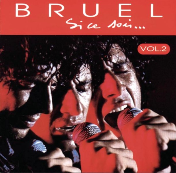 Si ce soir... Vol. 2 (Live) - Patrick Bruel