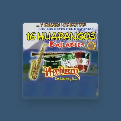 Listen to Hechizero de Linares, watch music videos, read bio, see tour dates & more!