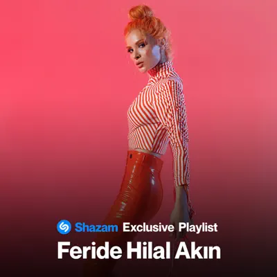 Listen to Feride Hilal Akın: Exclusive Playlist featuring Jeris Johnson