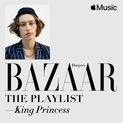 Posłuchaj Harper's Bazaar: The Playlist by King Princess z udziałem Kylie Minogue