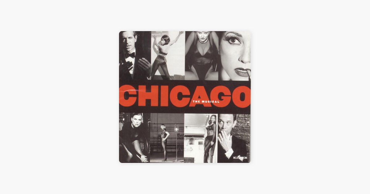 ‎All That Jazz Song by Bebe Neuwirth & Chicago Ensemble (1996