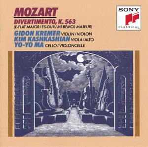 Mozart: Divertimento, K. 563 in E-Flat Major