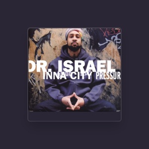 Dr. Israel & Dreadtone International
