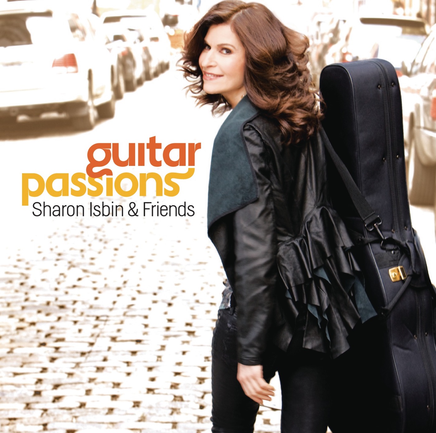 Sharon Isbin & Friends: Guitar Passions by Sharon Isbin