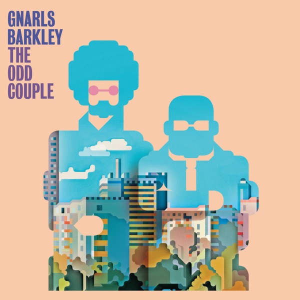 The Odd Couple - Gnarls Barkley