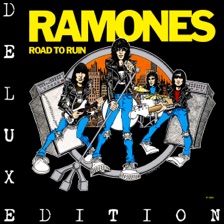 I Wanna Be Sedated by Ramones — cover art